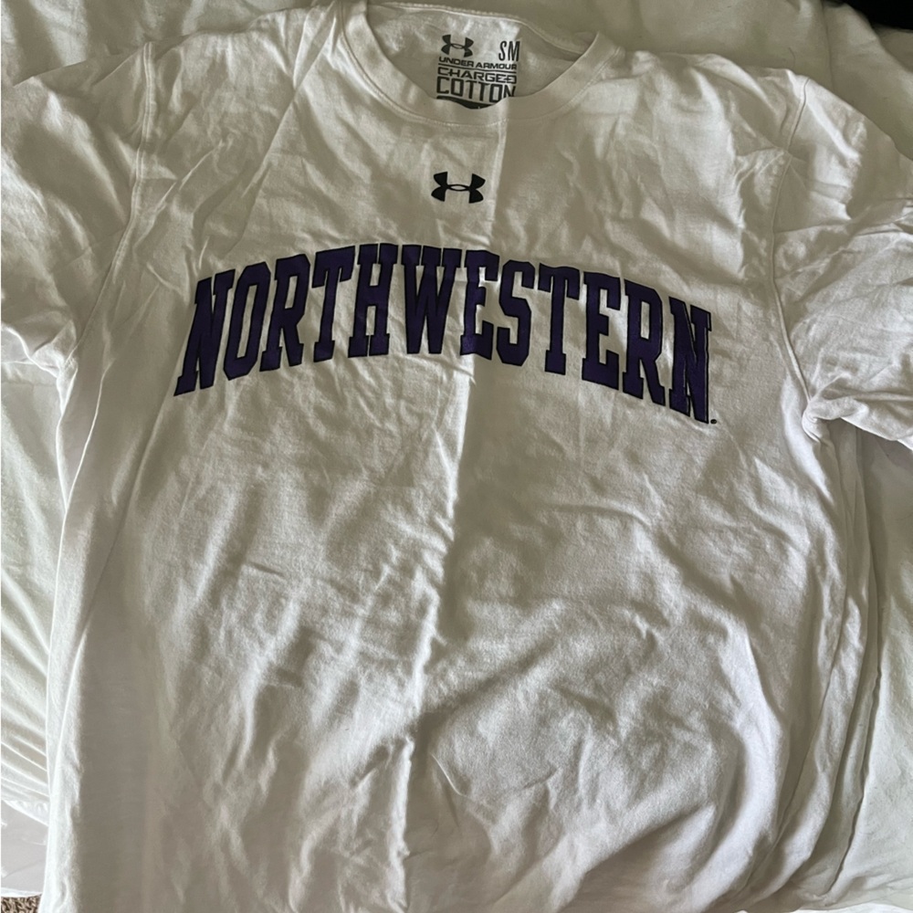 College T-shirt